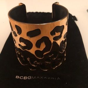 BCBGMAXAZRIA Cuff bracelet